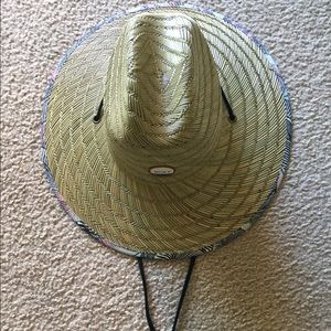 🚫SOLD🚫Roxy Women's Straw Hat